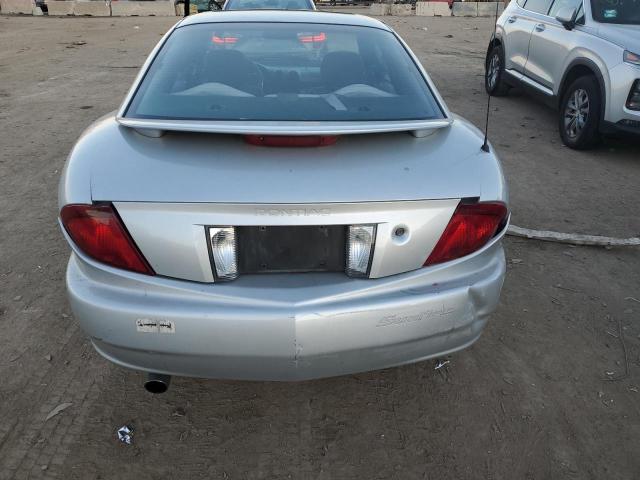 1G2JB12F047270384 - 2004 PONTIAC SUNFIRE SILVER photo 6