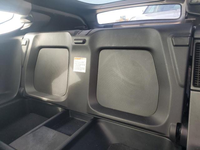 JHMZF1D47BS003640 - 2011 HONDA CR-Z Silber Foto 10