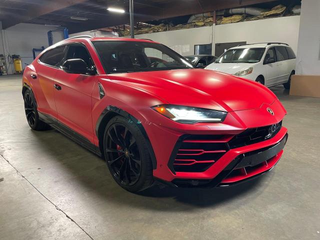 2019 LAMBORGHINI URUS, 