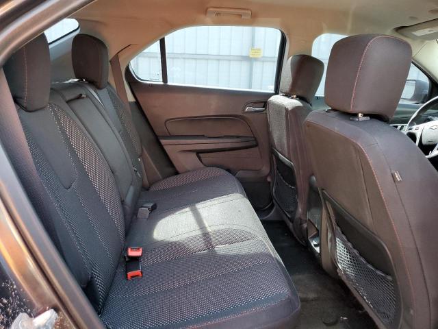 2GNALBEK3H6111217 - 2017 CHEVROLET EQUINOX LS ნაცრისფერი ფოტო 11