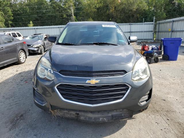 2GNALBEK3H6111217 - 2017 CHEVROLET EQUINOX LS ნაცრისფერი ფოტო 5