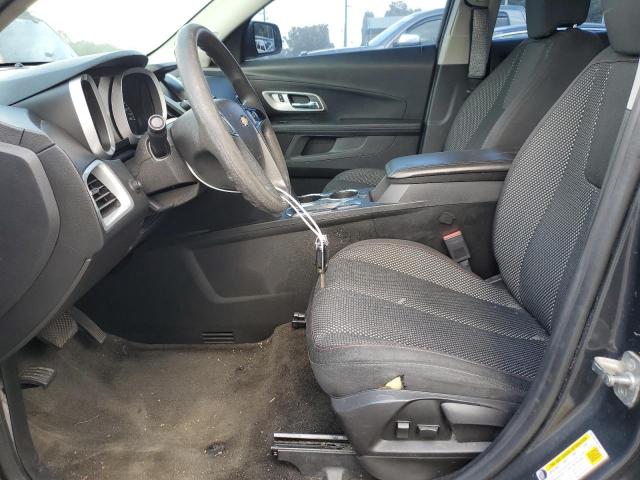 2GNALBEK3H6111217 - 2017 CHEVROLET EQUINOX LS ნაცრისფერი ფოტო 7