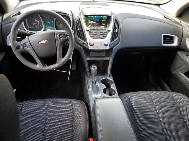 2GNALBEK3H6111217 - 2017 CHEVROLET EQUINOX LS ნაცრისფერი ფოტო 8