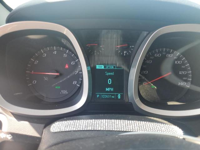 2GNALBEK3H6111217 - 2017 CHEVROLET EQUINOX LS ნაცრისფერი ფოტო 9