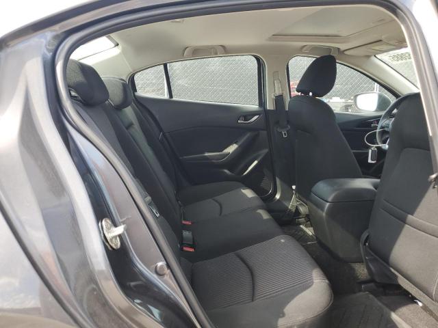 3MZBM1V7XGM270916 - 2016 MAZDA 3 TOURING GRAY photo 10