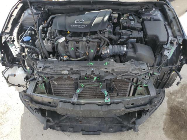 3MZBM1V7XGM270916 - 2016 MAZDA 3 TOURING GRAY photo 11