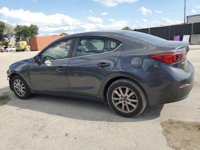 3MZBM1V7XGM270916 - 2016 MAZDA 3 TOURING GRAY photo 2