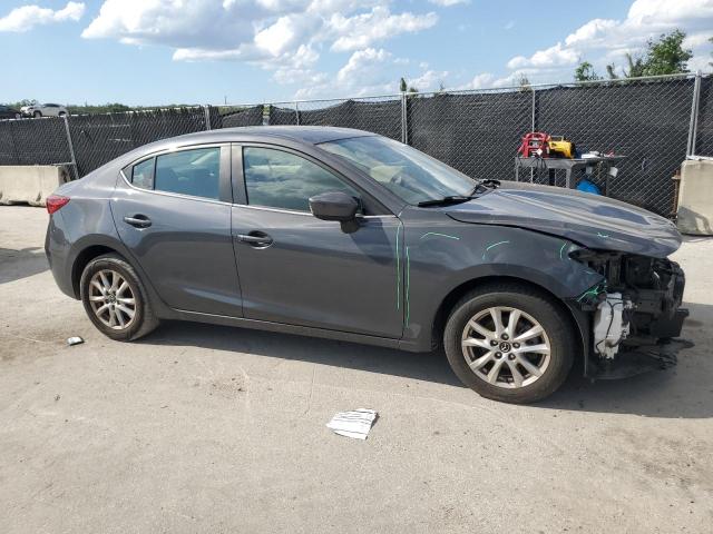 3MZBM1V7XGM270916 - 2016 MAZDA 3 TOURING GRAY photo 4