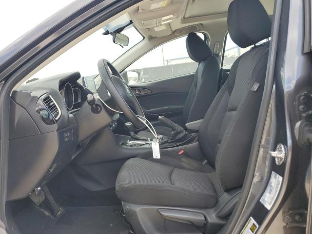 3MZBM1V7XGM270916 - 2016 MAZDA 3 TOURING GRAY photo 7