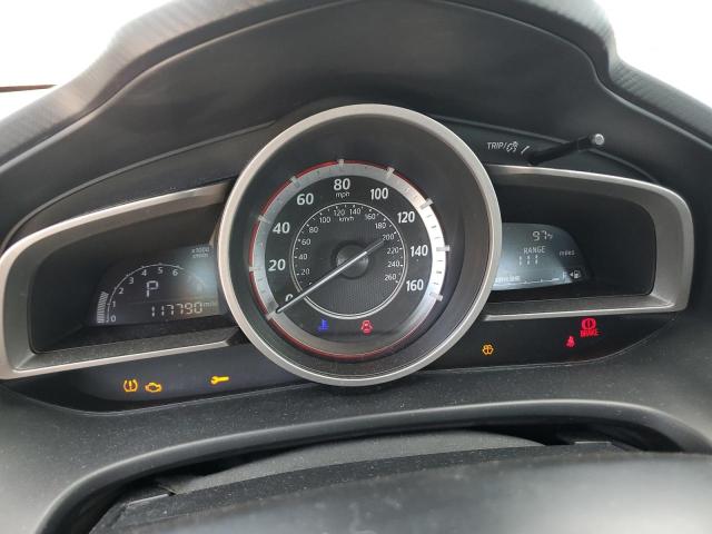 3MZBM1V7XGM270916 - 2016 MAZDA 3 TOURING GRAY photo 9