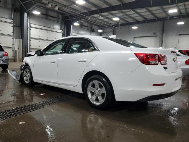 1G11C5SA2GF163103 - 2016 CHEVROLET MALIBU LIM LT WHITE photo 2