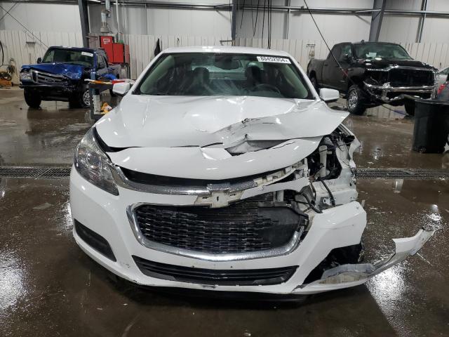 1G11C5SA2GF163103 - 2016 CHEVROLET MALIBU LIM LT WHITE photo 5