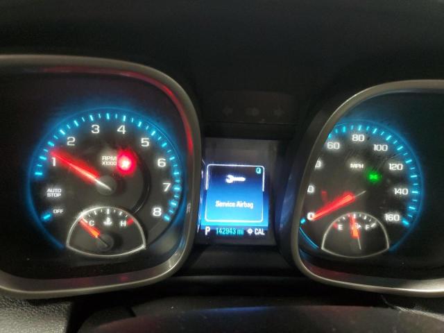 1G11C5SA2GF163103 - 2016 CHEVROLET MALIBU LIM LT 白色 照片 9