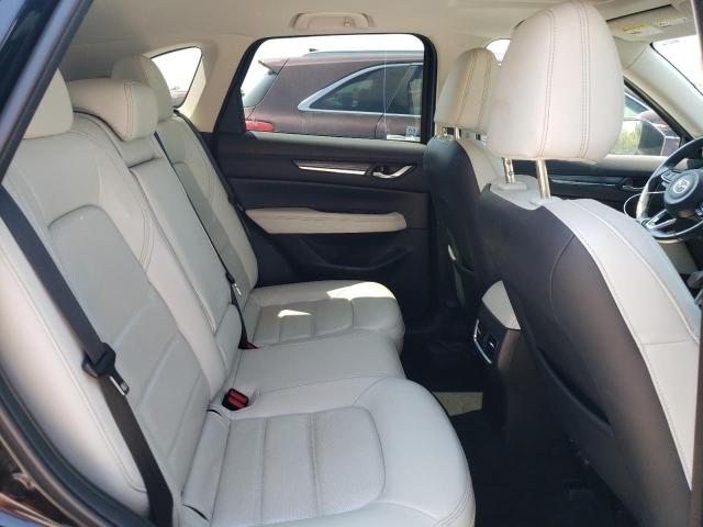 JM3KFADM3K1546970 - 2019 MAZDA CX-5 GRAND TOURING BLACK photo 11