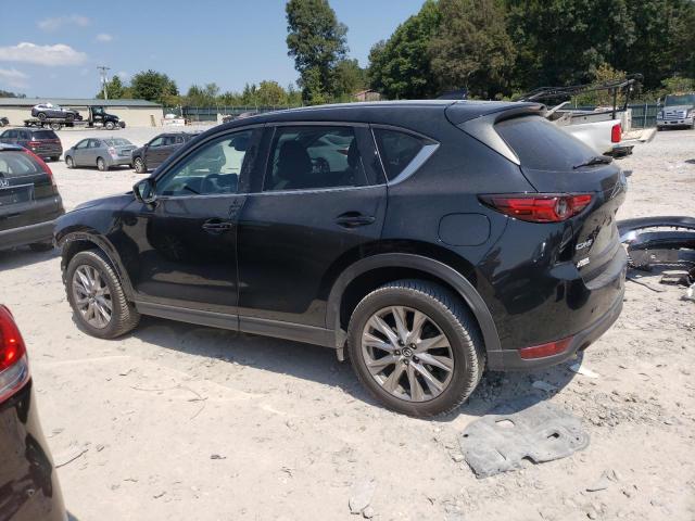 JM3KFADM3K1546970 - 2019 MAZDA CX-5 GRAND TOURING BLACK photo 2