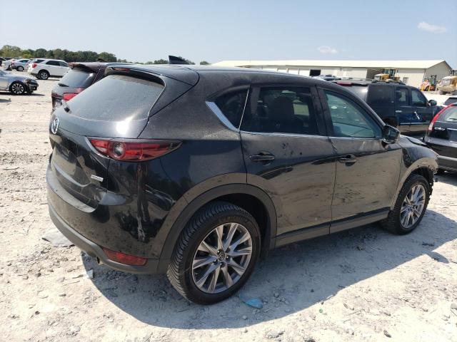 JM3KFADM3K1546970 - 2019 MAZDA CX-5 GRAND TOURING BLACK photo 3