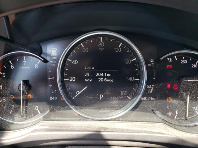 JM3KFADM3K1546970 - 2019 MAZDA CX-5 GRAND TOURING BLACK photo 9