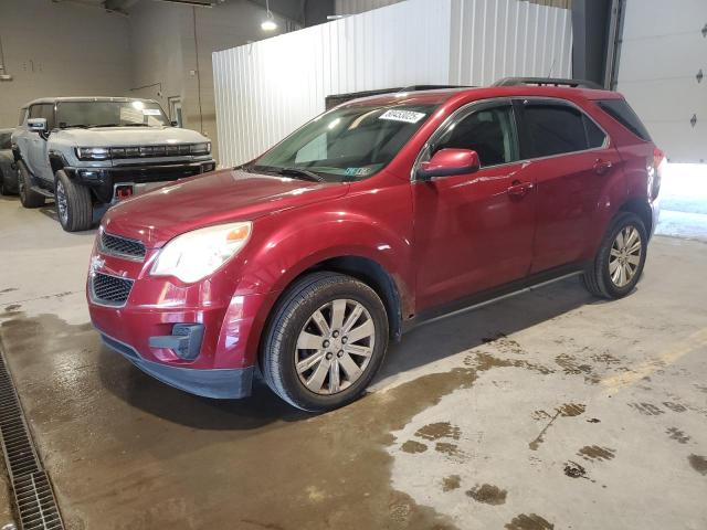2011 CHEVROLET EQUINOX LT, 