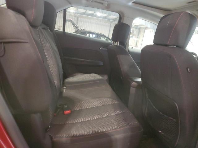 2CNFLEE59B6279991 - 2011 CHEVROLET EQUINOX LT BURGUNDY photo 11