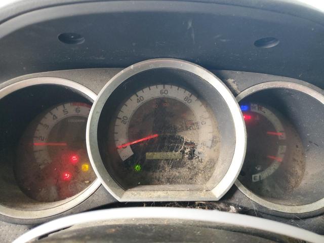 5TFTX4CN4BX009480 - 2011 TOYOTA TACOMA ACCESS CAB ვერცხლისფერი ფოტო 9