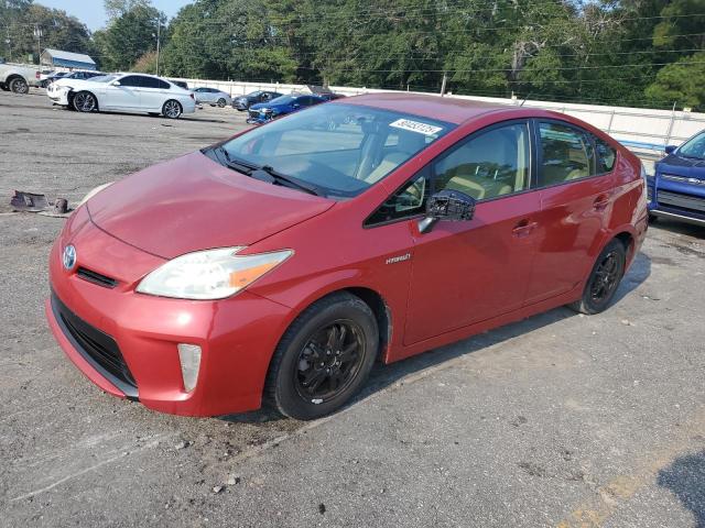 2013 TOYOTA PRIUS, 