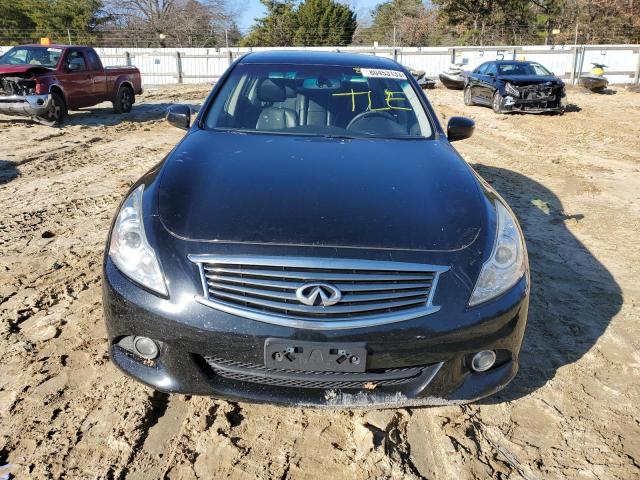 JN1CV6AR7FM523728 - 2015 INFINITI Q40 BLACK photo 5