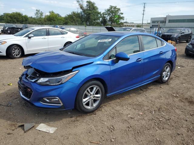 2016 CHEVROLET CRUZE LT, 