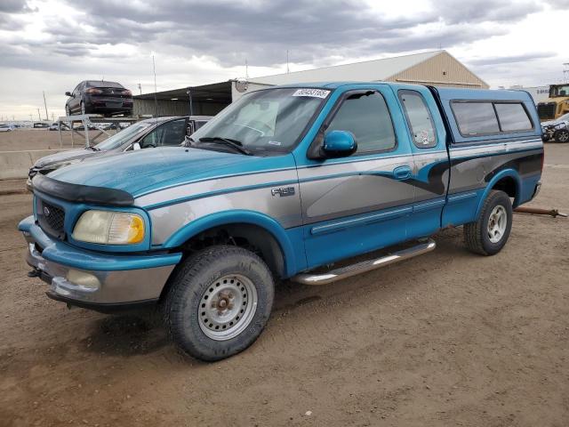 1997 FORD F150, 
