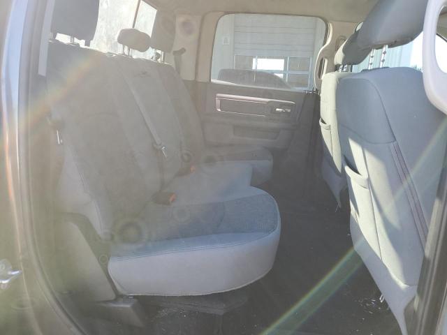 1C6RR7LT5KS569193 - 2019 RAM 1500 CLASS SLT გრაფიტი ფოტო 10