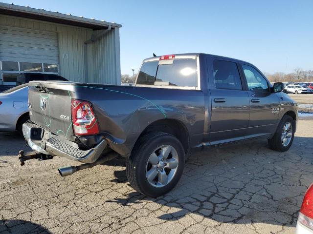1C6RR7LT5KS569193 - 2019 RAM 1500 CLASS SLT გრაფიტი ფოტო 3