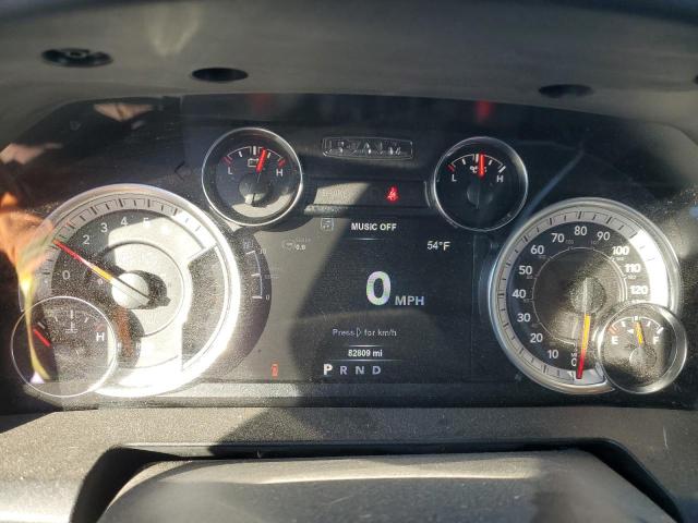 1C6RR7LT5KS569193 - 2019 RAM 1500 CLASS SLT გრაფიტი ფოტო 9