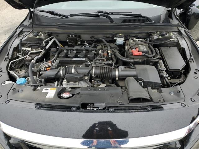 1HGCV1F57JA214505 - 2018 HONDA ACCORD EXL Negro foto 11