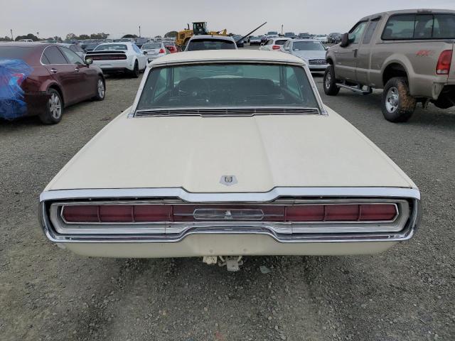 6Y83Z150717 - 1966 FORD T-BIRD CREAM photo 6