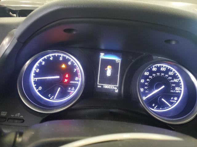 4T1B11HK8JU601504 - 2018 TOYOTA CAMRY L GRAY photo 9