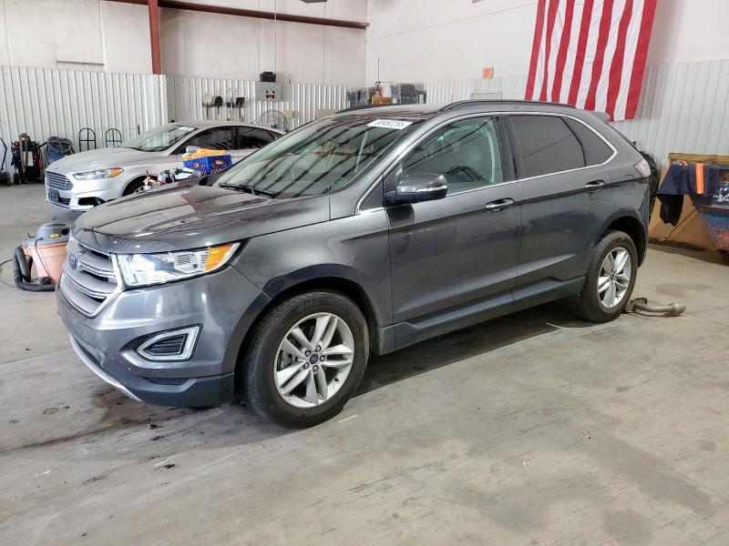 2015 FORD EDGE SEL, 