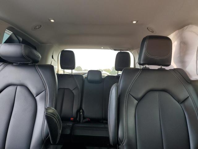 2C4RC1BG1RR109763 - 2024 CHRYSLER PACIFICA TOURING L WHITE photo 10