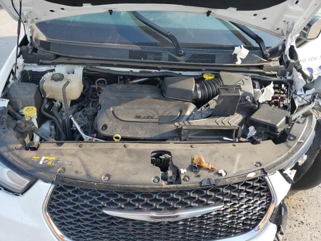 2C4RC1BG1RR109763 - 2024 CHRYSLER PACIFICA TOURING L WHITE photo 12
