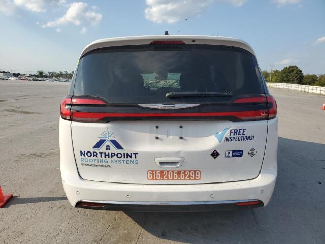 2C4RC1BG1RR109763 - 2024 CHRYSLER PACIFICA TOURING L WHITE photo 6