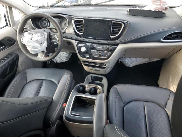 2C4RC1BG1RR109763 - 2024 CHRYSLER PACIFICA TOURING L WHITE photo 8