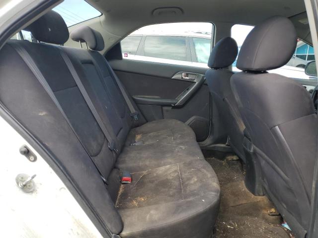 KNAFU4A21D5722752 - 2013 KIA FORTE EX 白色 照片 10