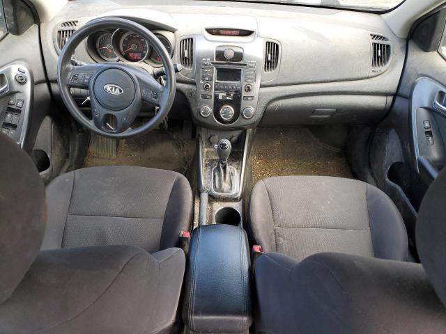 KNAFU4A21D5722752 - 2013 KIA FORTE EX 白色 照片 8