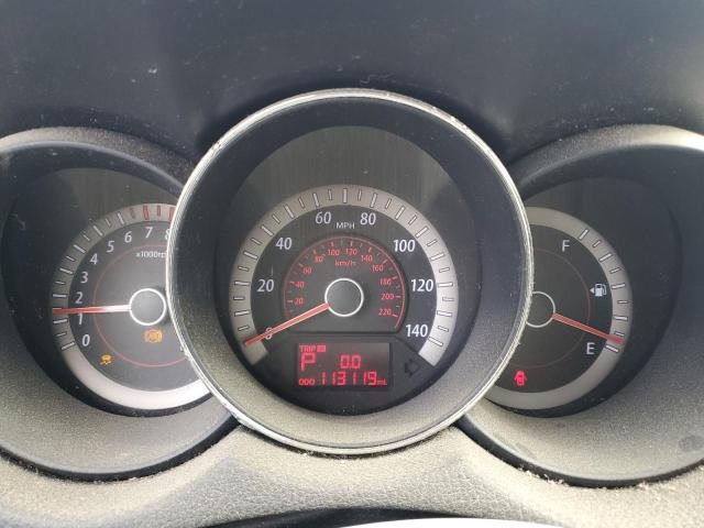 KNAFU4A21D5722752 - 2013 KIA FORTE EX 白色 照片 9