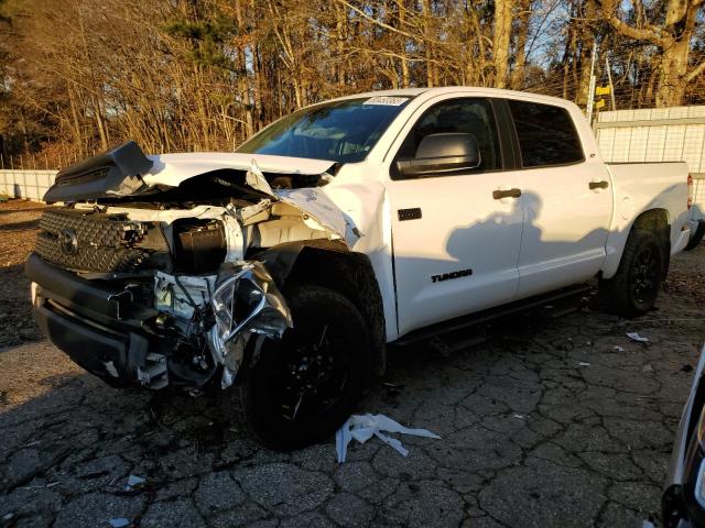 2021 TOYOTA TUNDRA CREWMAX SR5, 