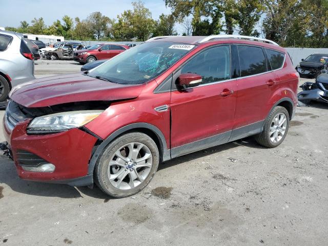 2014 FORD ESCAPE TITANIUM, 