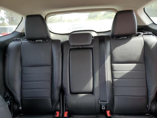 1FMCU0J92EUB78261 - 2014 FORD ESCAPE TITANIUM RED photo 10