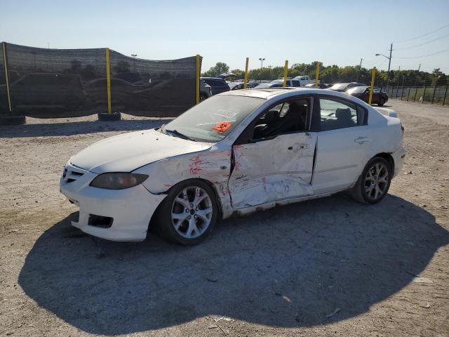 2007 MAZDA 3 S, 
