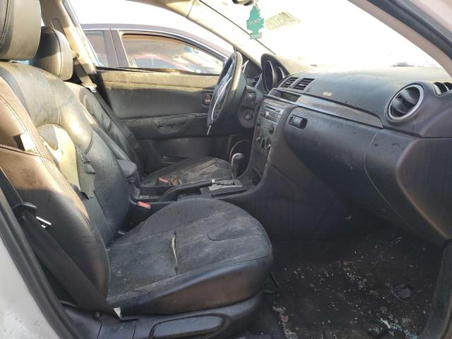 JM1BK323671663153 - 2007 MAZDA 3 S Սպիտակ լուսանկար 7
