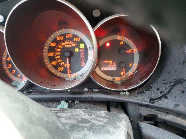 JM1BK323671663153 - 2007 MAZDA 3 S Սպիտակ լուսանկար 9