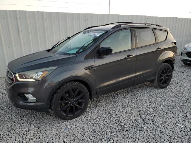 2017 FORD ESCAPE SE, 