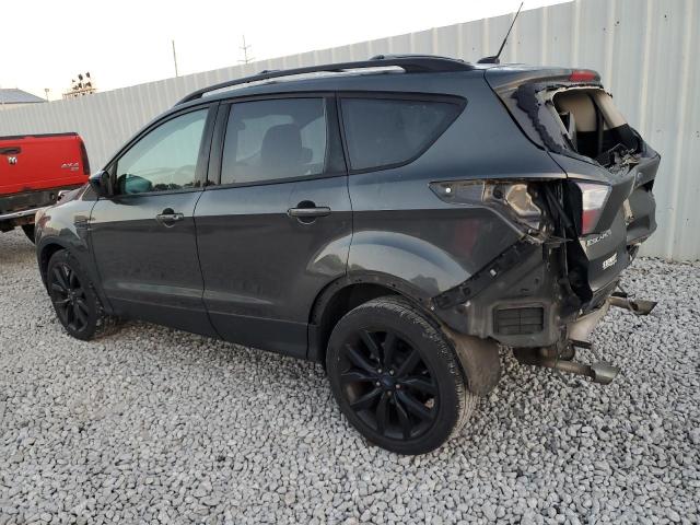 1FMCU0GD2HUE20174 - 2017 FORD ESCAPE SE Grau Foto 2
